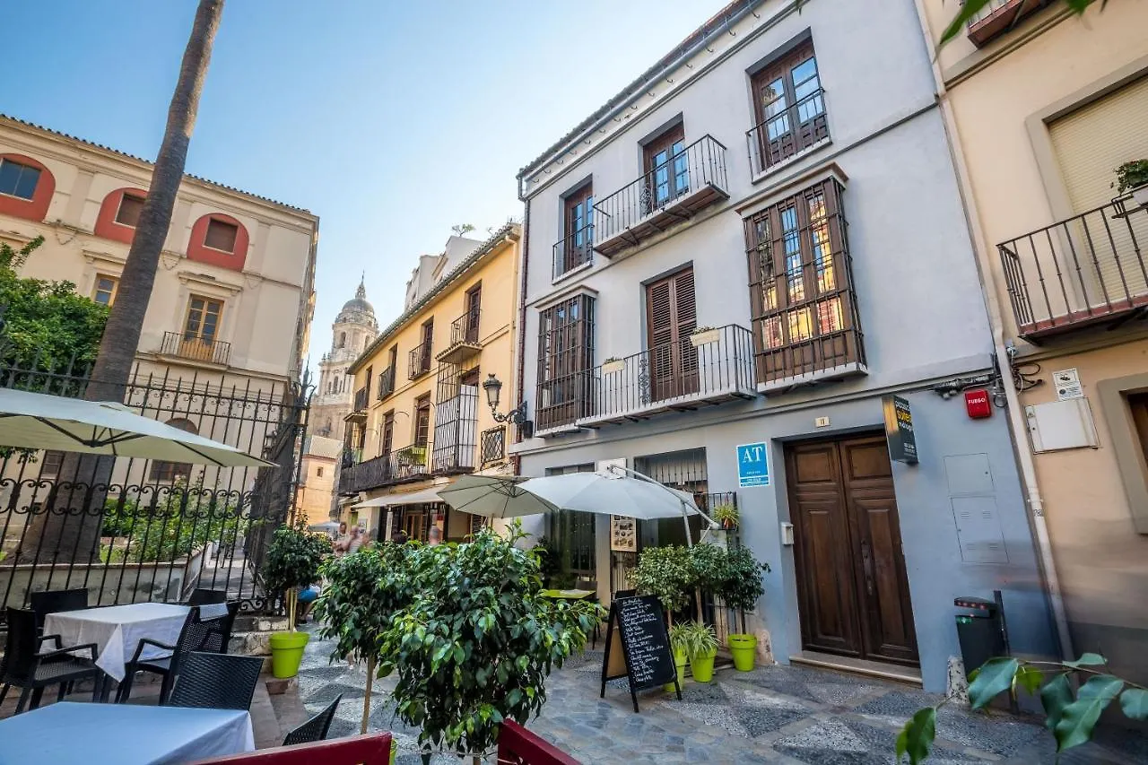 Appartement Picasso Suites Málaga