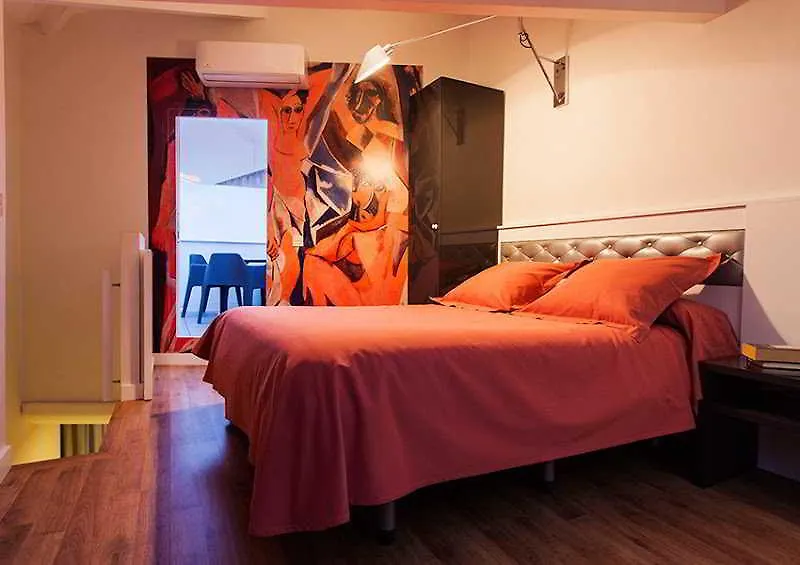 Appartement Picasso Suites Málaga Espagne