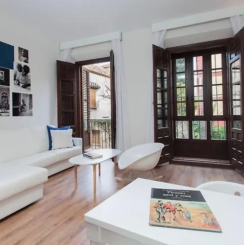 Appartement Picasso Suites Málaga