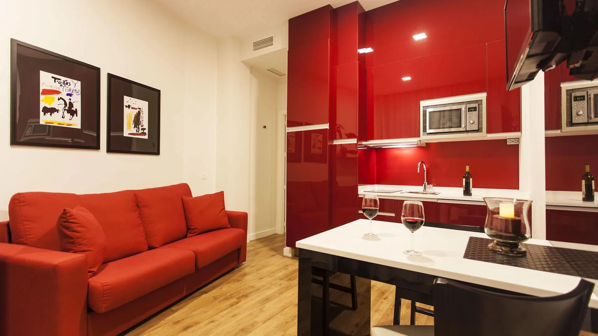 Appartement Picasso Suites Málaga Espagne