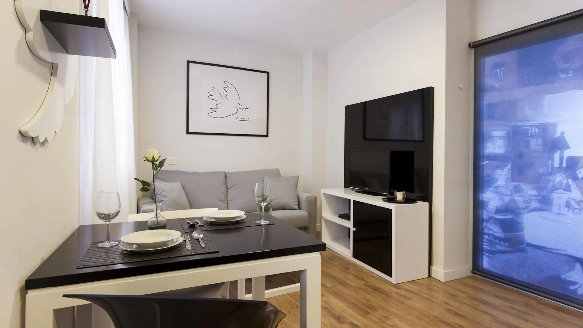 Appartement Picasso Suites Málaga