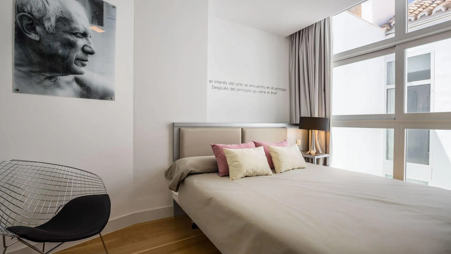 Appartement Picasso Suites Málaga