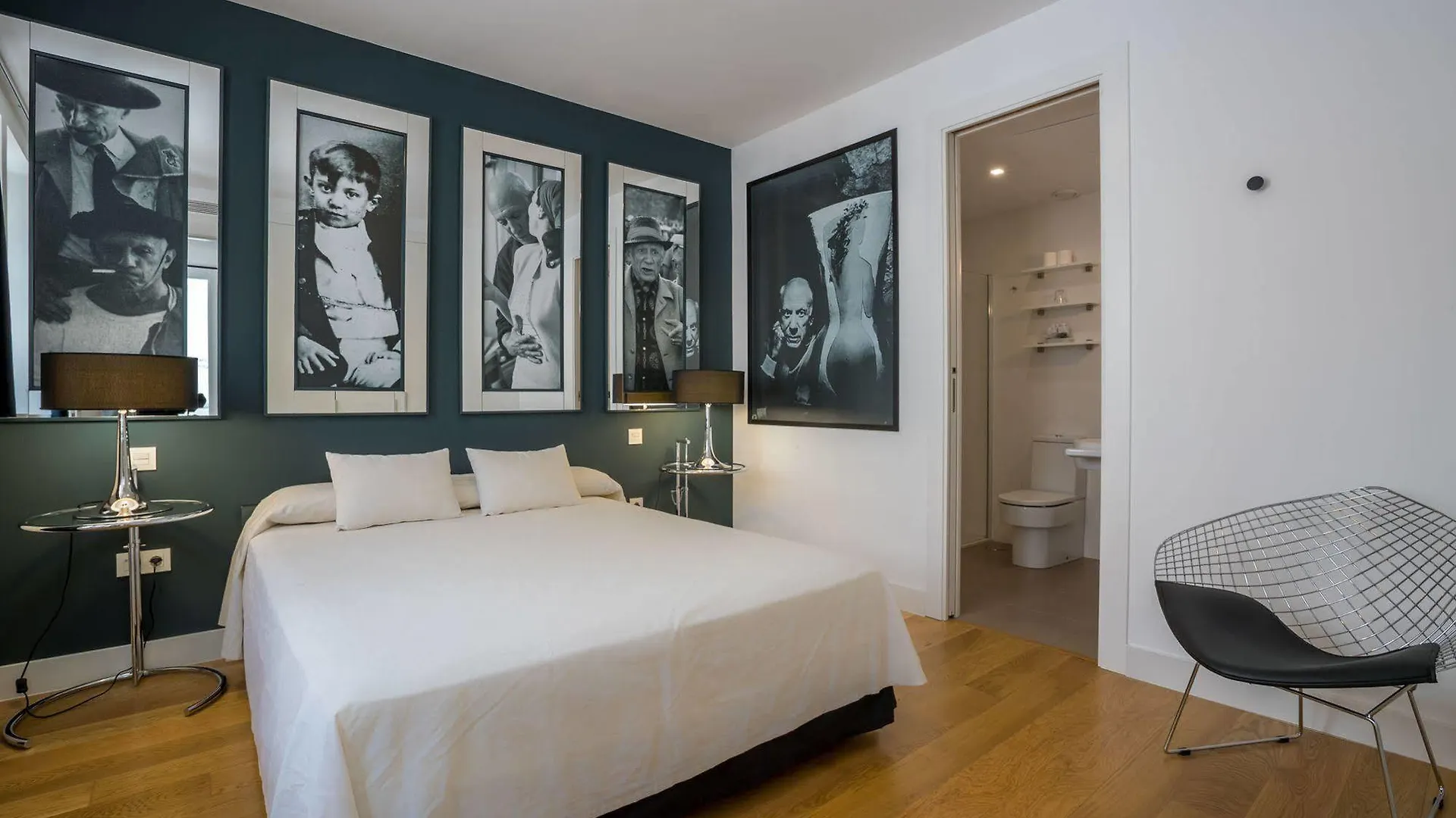 Picasso Suites مالقة 0*,