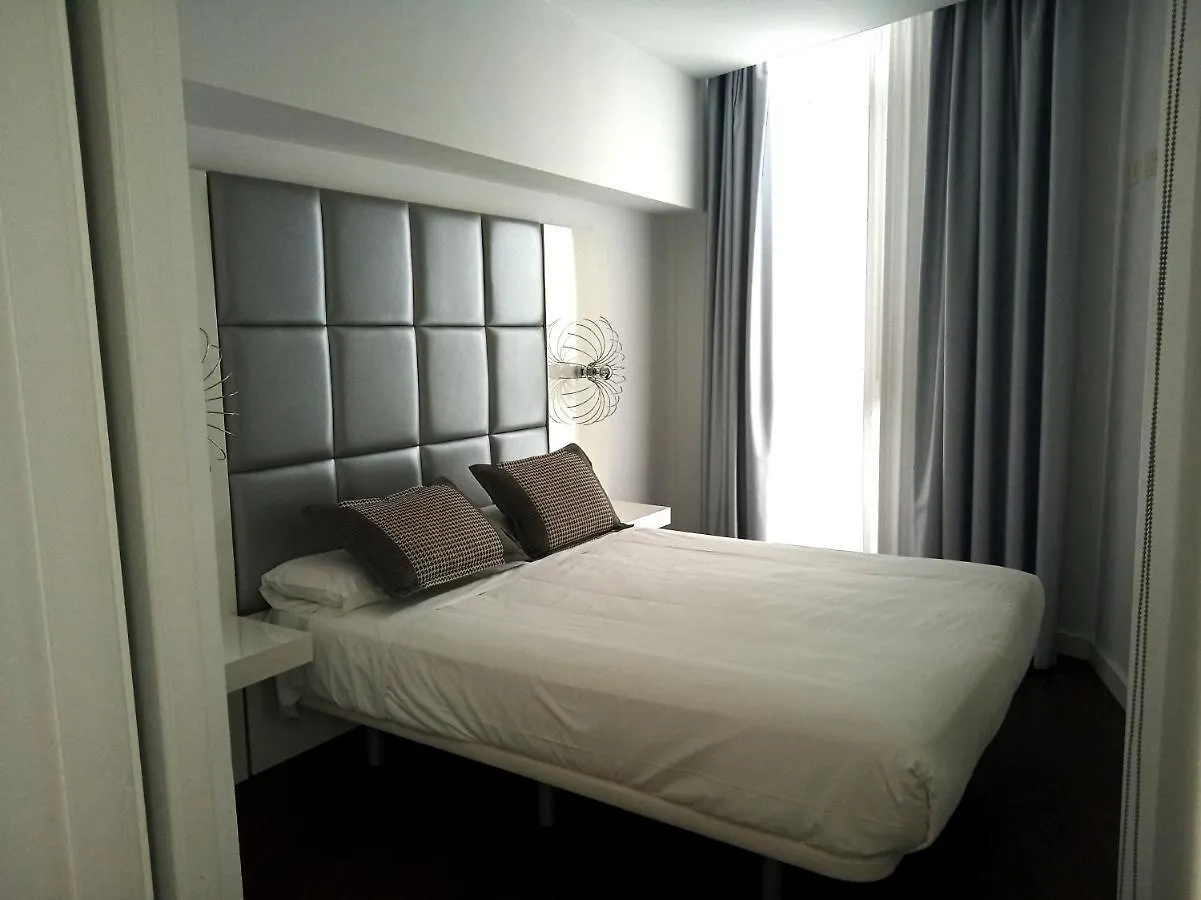 Appartement Picasso Suites Málaga Espagne