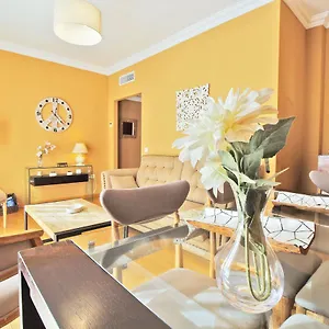 Apartamento Del Parque Flats - Cervantes, Málaga