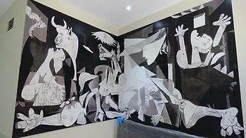 马拉加毕加索套房酒店 公寓 马拉加