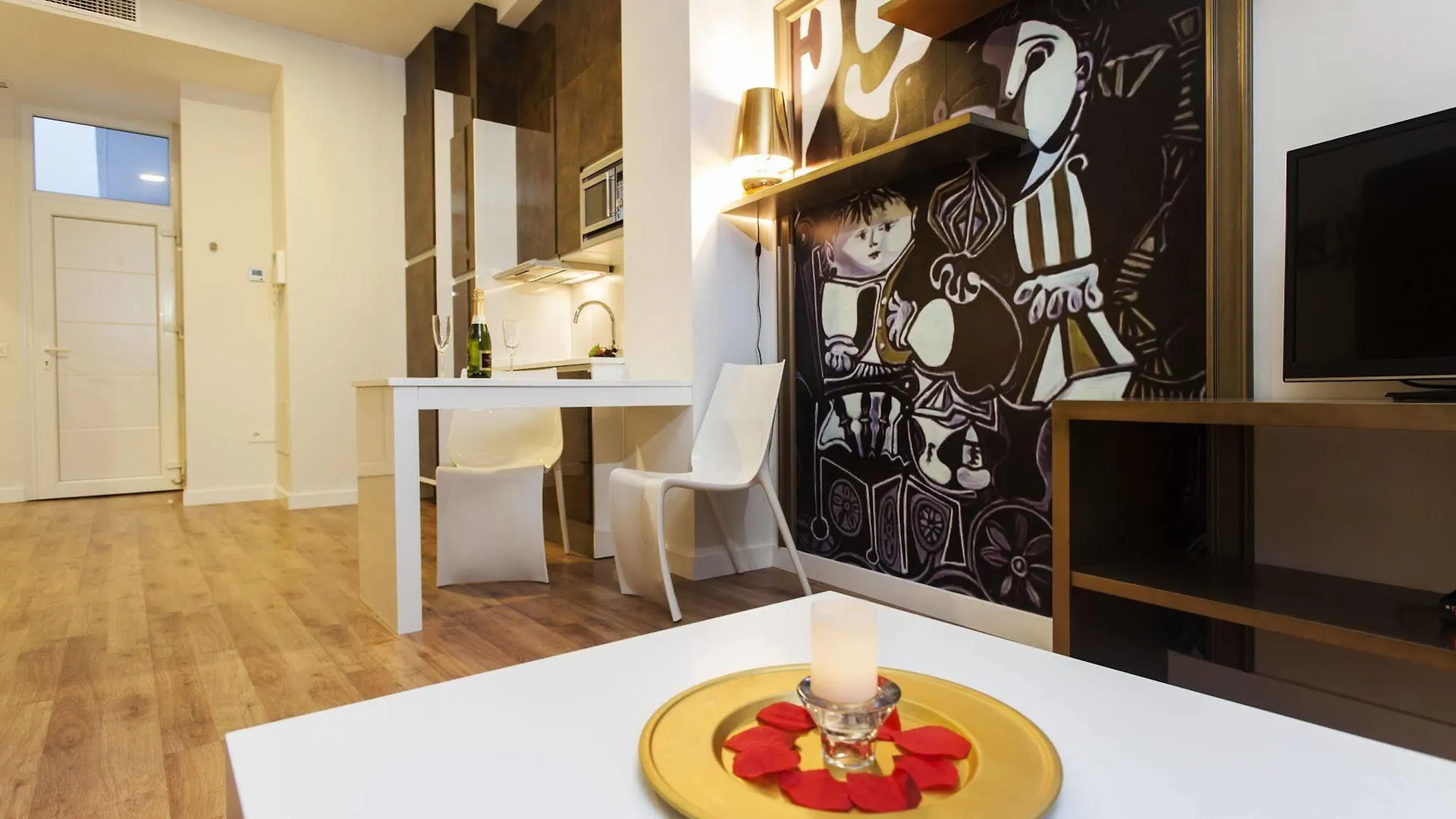 Picasso Suites Malaga 0*,  Spain