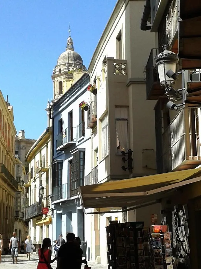 Picasso Suites Malaga 0*,