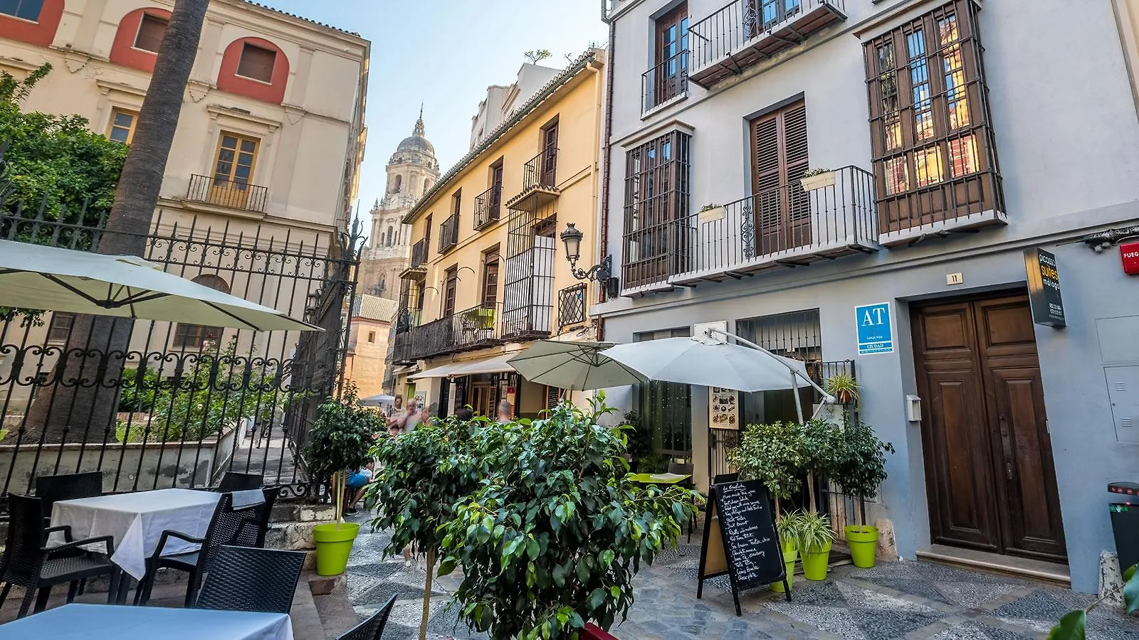 Picasso Suites Málaga España