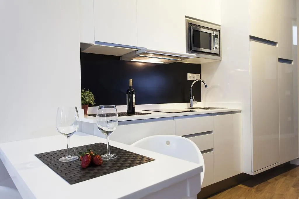 Apartamento Picasso Suites Málaga
