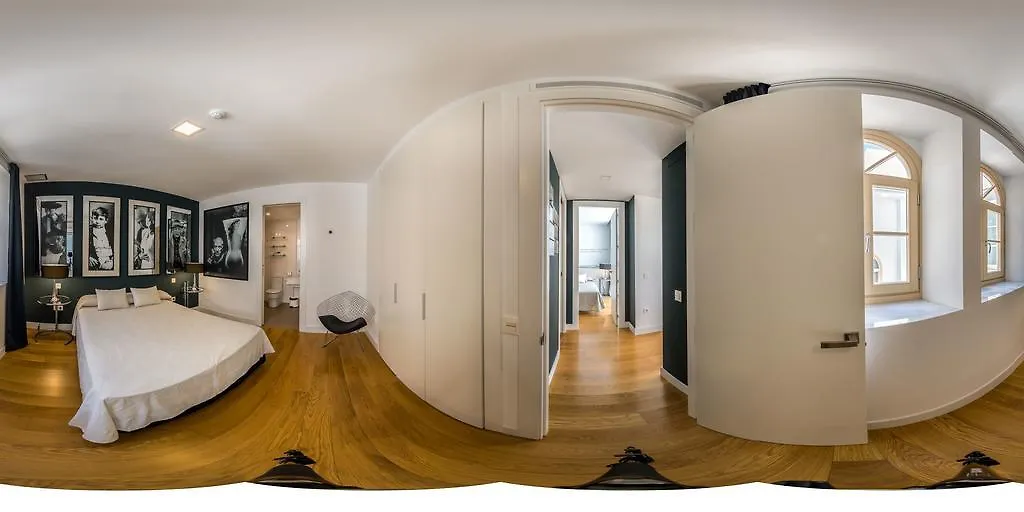 Picasso Suites Málaga Apartamento