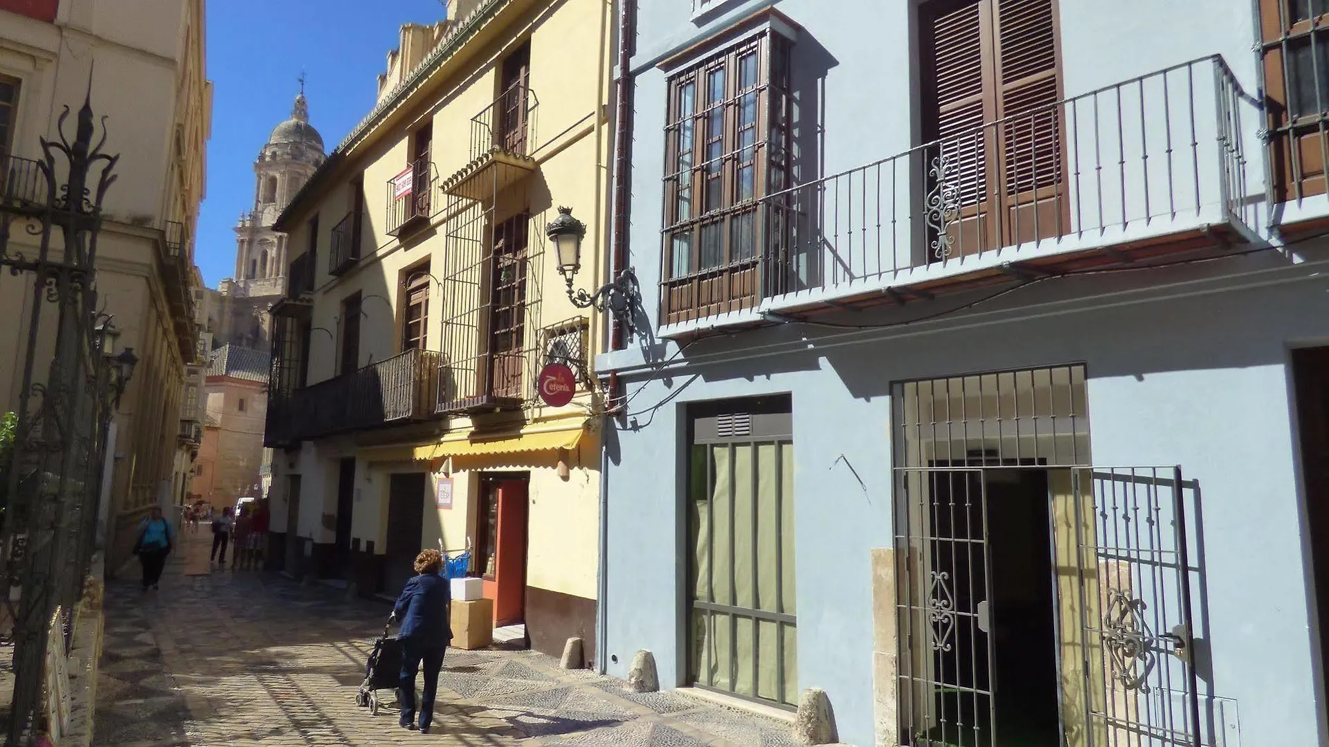 Apartamento Picasso Suites Málaga España