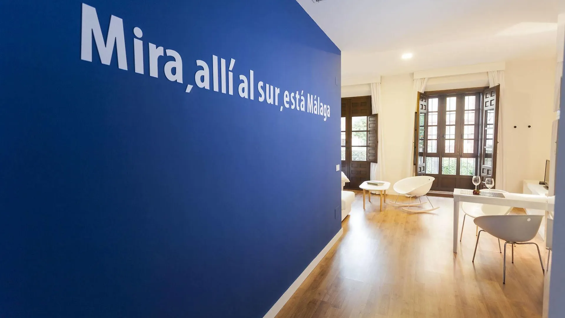 Picasso Suites Málaga Apartamento
