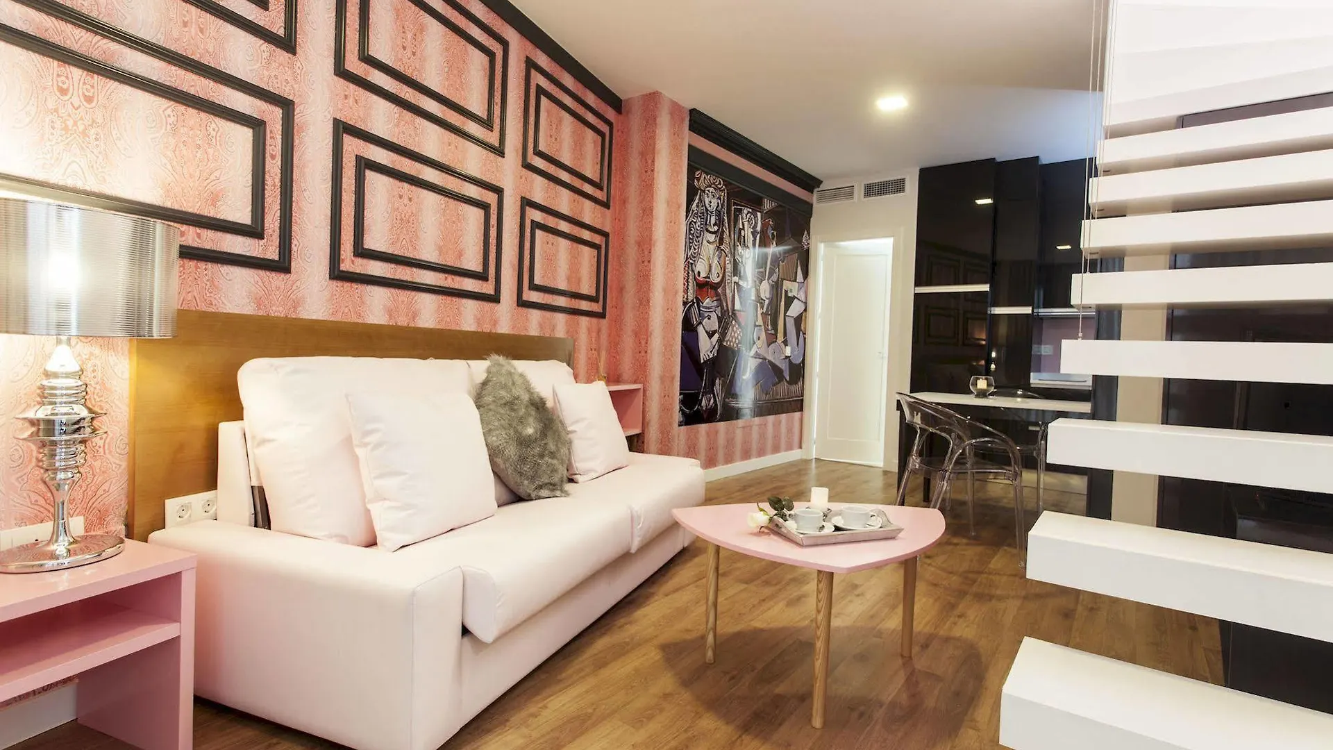 Apartamento Picasso Suites Málaga