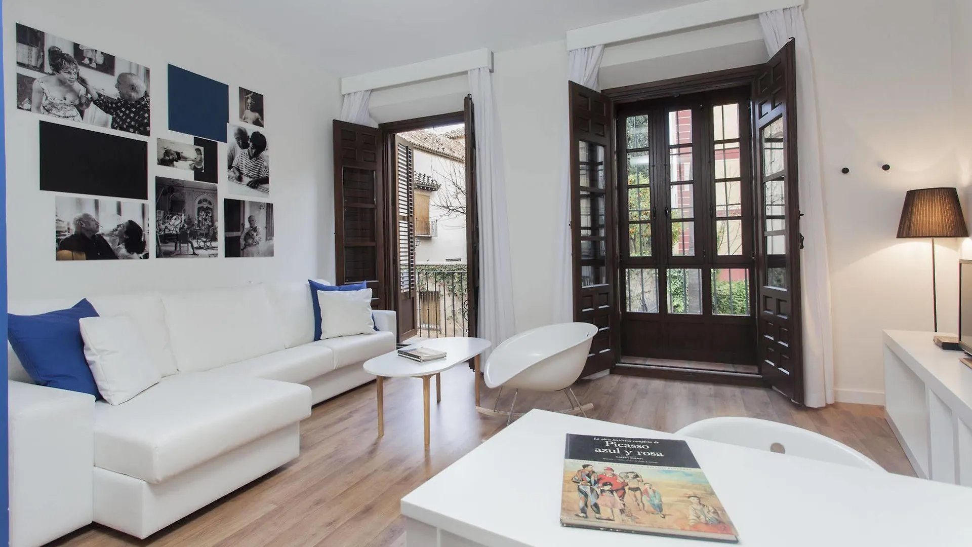 Picasso Suites Málaga Apartamento