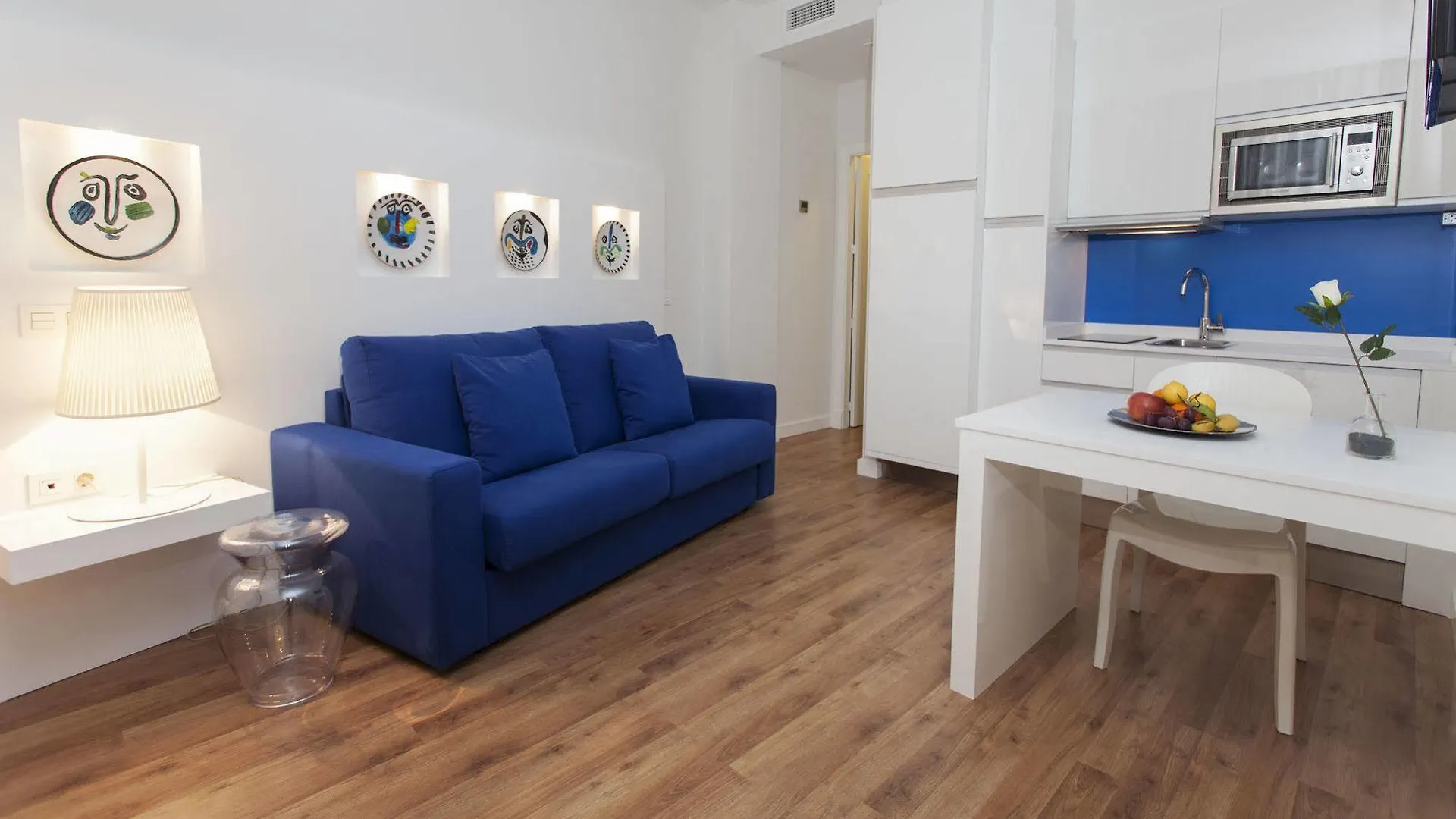 Picasso Suites Málaga Apartamento