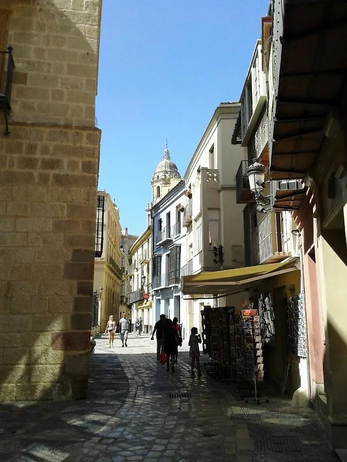 Apartamento Picasso Suites Málaga