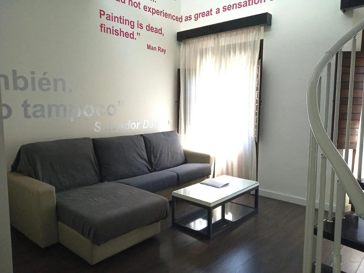Picasso Suites Málaga 0*,  España