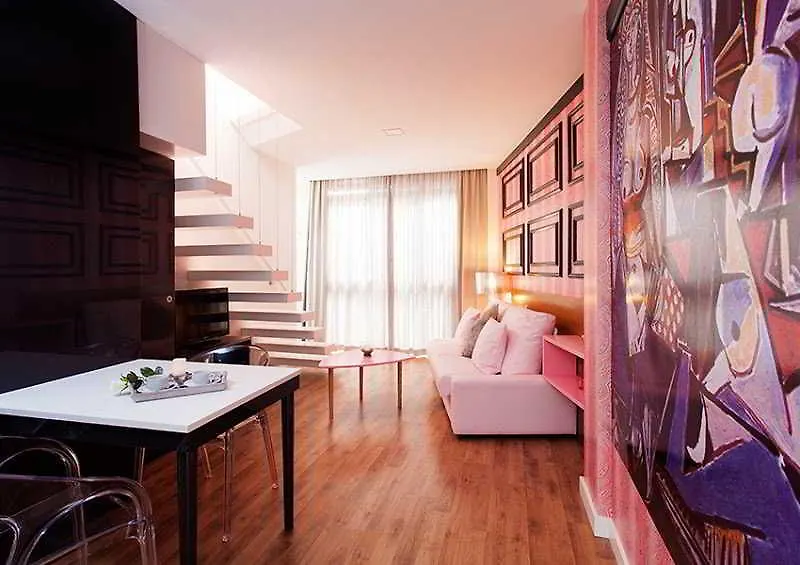 Picasso Suites Μάλαγα