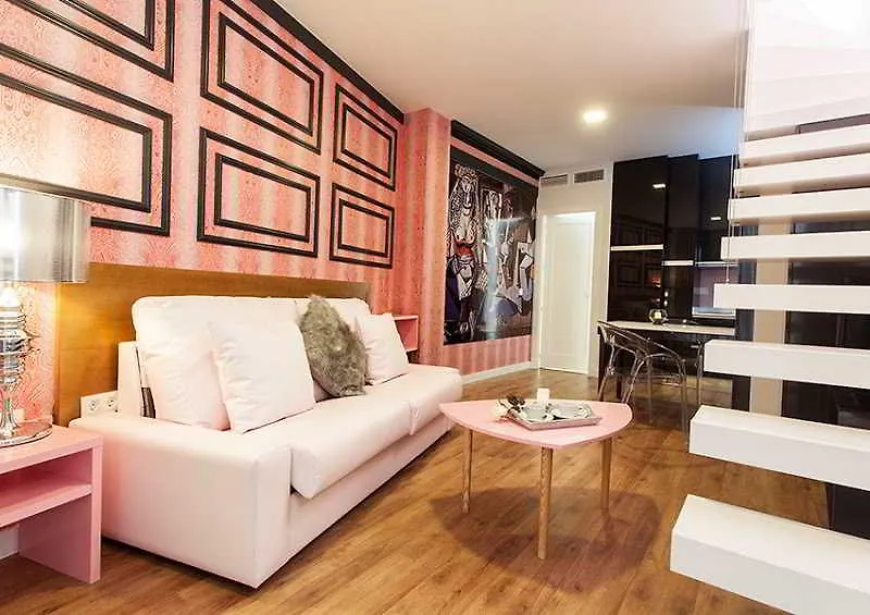 Picasso Suites Μάλαγα Ισπανία