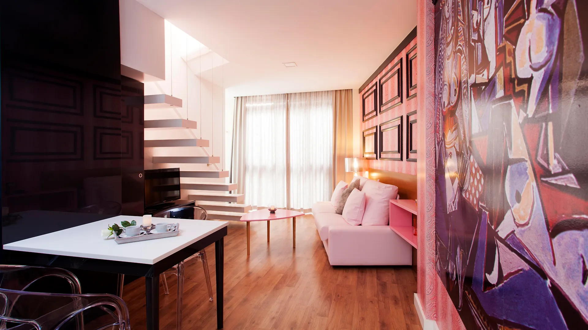 Picasso Suites Μάλαγα