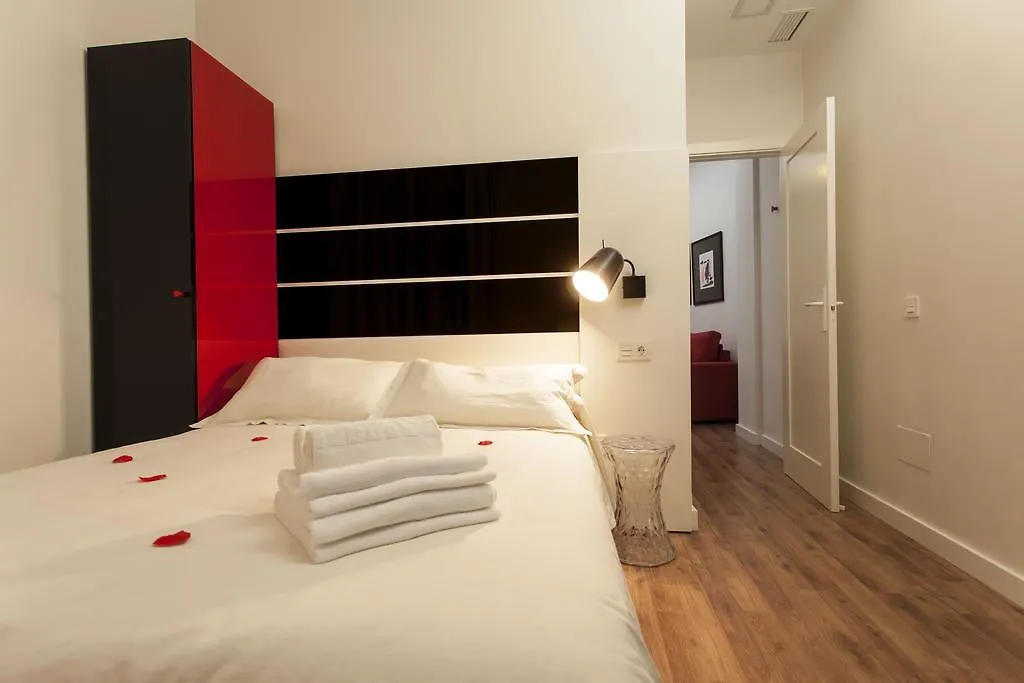Διαμέρισμα Picasso Suites Μάλαγα