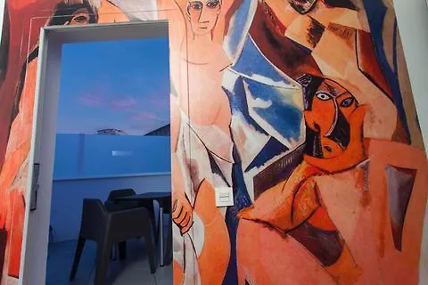 Picasso Suites Μάλαγα