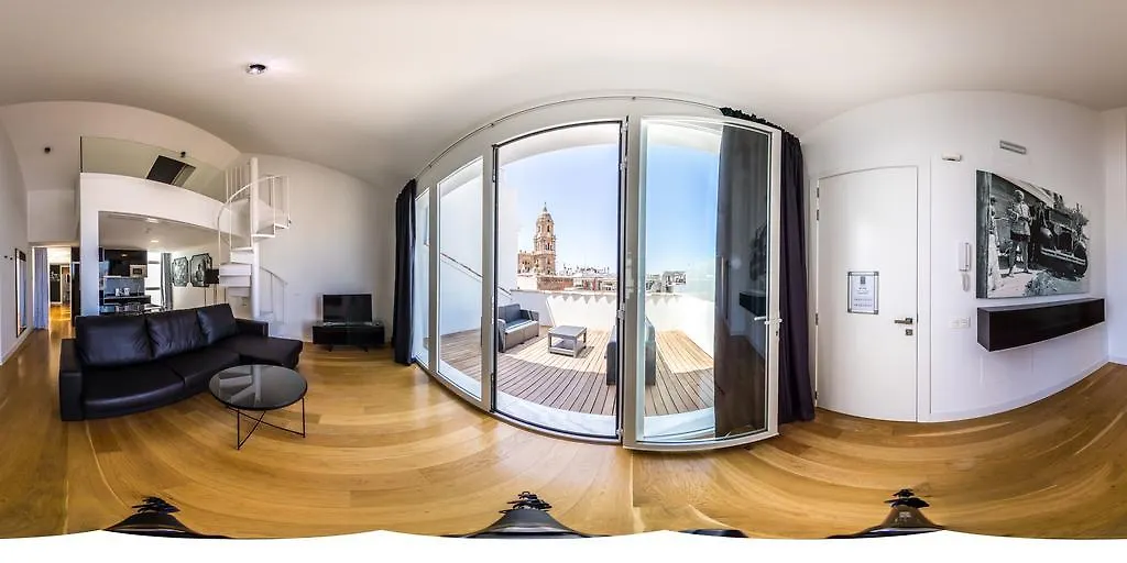Picasso Suites Μάλαγα 0*,  Ισπανία
