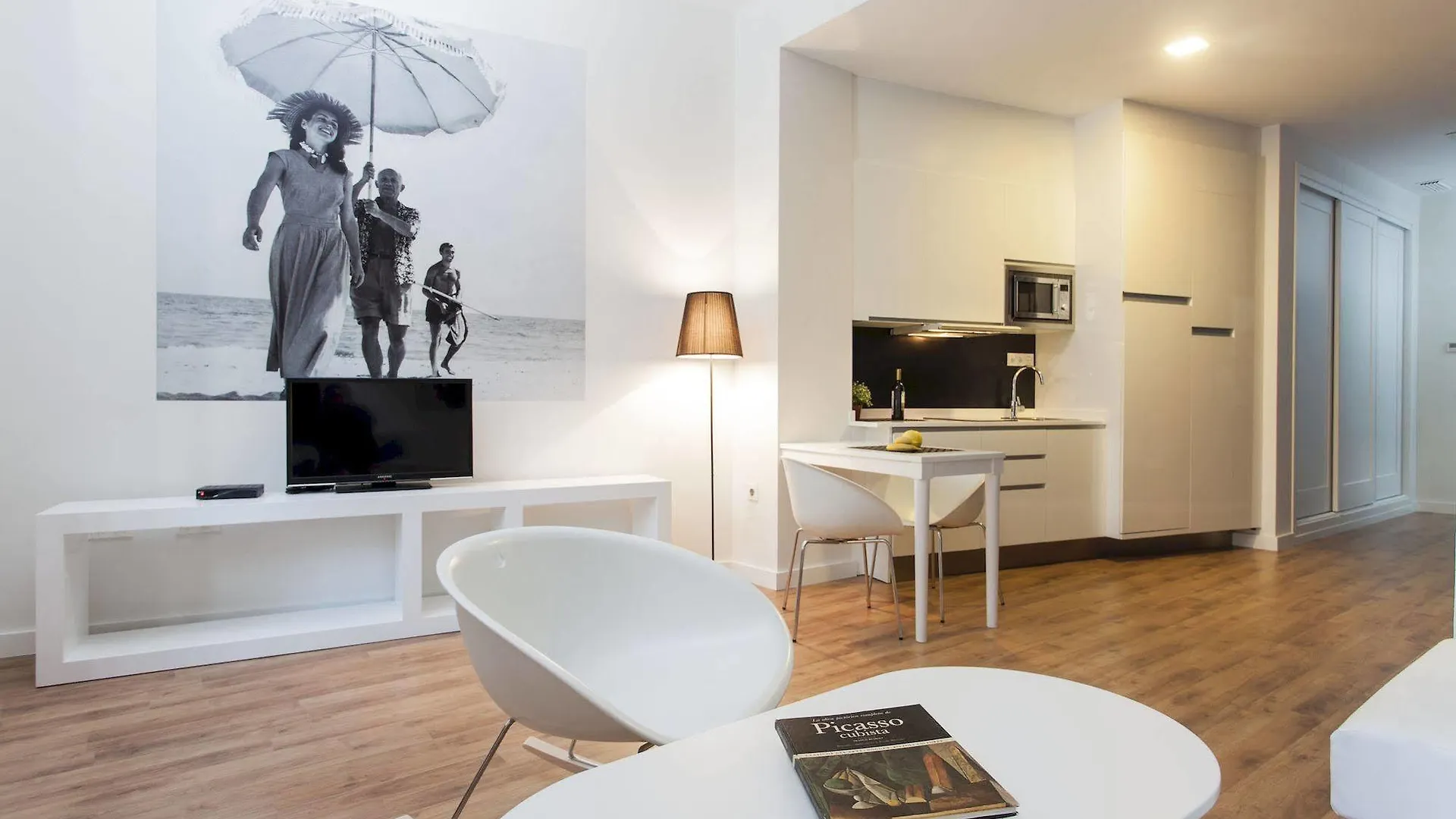 Picasso Suites Μάλαγα 0*,